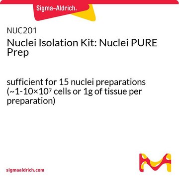 Nuclei Isolation Kit: Nuclei PURE