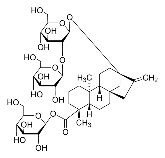 STEVIOSIDE, UNITED STATES PHARMACOPEIA (