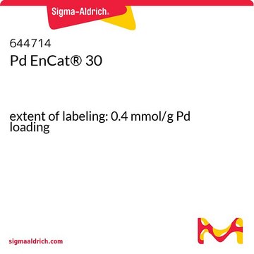 Pd EnCat® 30