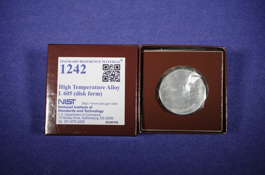 HIGH TEMP ALLOY L-605