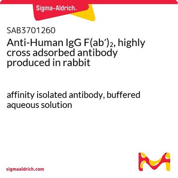 Anti-Human IgG F(ab?)?, highly cross