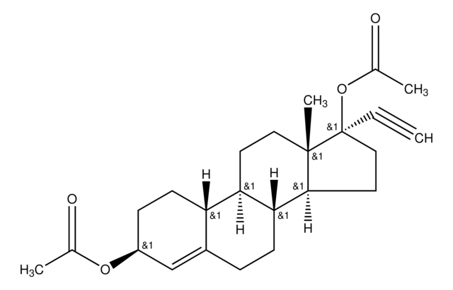 ETHYNODIOL DIACETATE, UNITED STATES PHAR