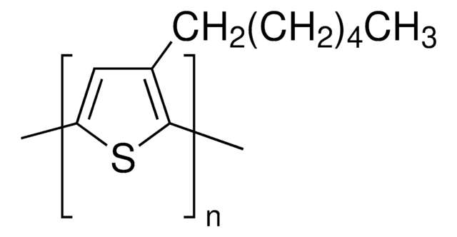 Poly(3-hexylthiophene-2,5-diyl)