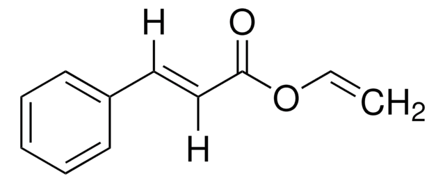 Vinyl cinnamate
