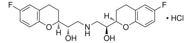 Nebivolol hydrochloride