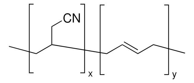 Poly(acrylonitrile-co-butadiene)