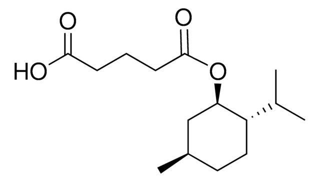 ?-Monomenthyl glutarate