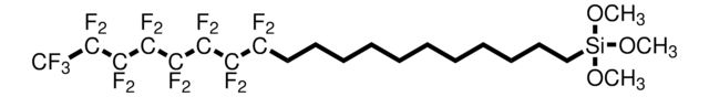 12,12,13,13,14,14,15,15,16,16,17,17,18,18,19,19,19-heptadecafluorononadecyltrimethoxysilane