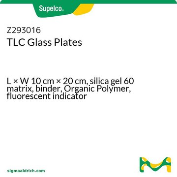 MERCK(R) TLC PLATES L X