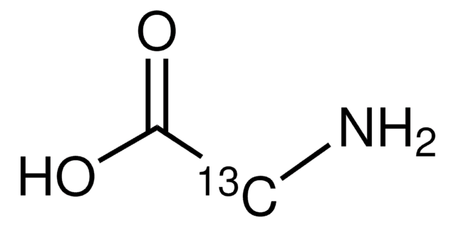 Glycine-2-¹³C