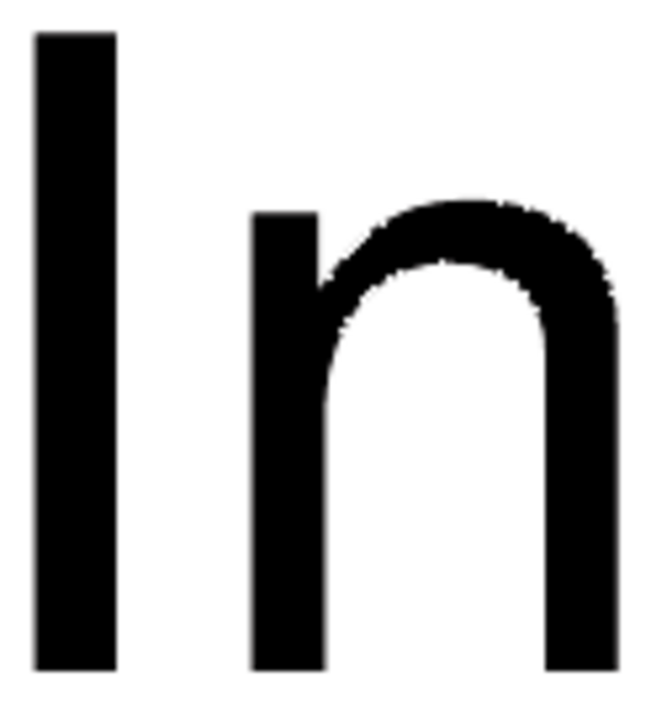 Indium