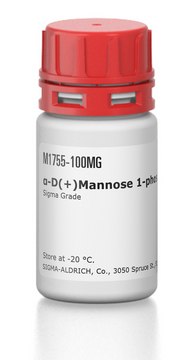 ?-?(+)Mannose 1-phosphate sodium salt hydrate
