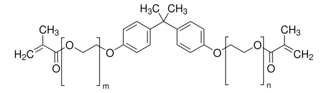 Bisphenol A ethoxylate dimethacrylate