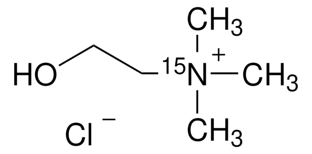 Choline chloride-¹?N