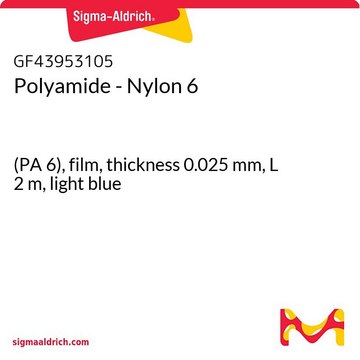 POLYAMIDE - NYLON 6, (PA