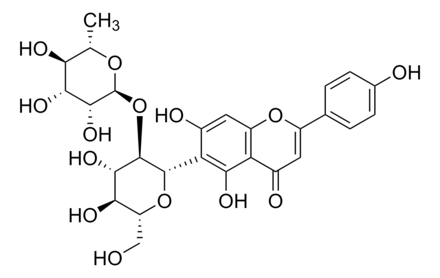 2?-O-?-L-Rhamnopyranosyl-isovitexin