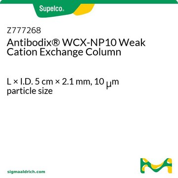 ANTIBODIX WCX-NP10, 10UM, 5CM X