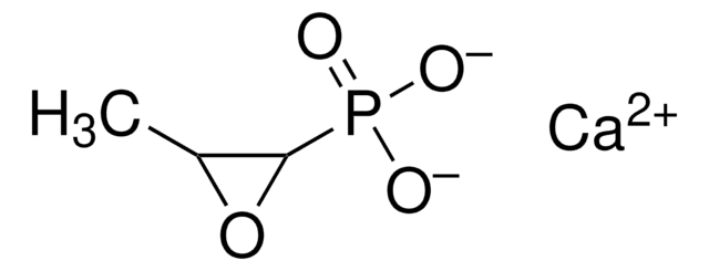 Fosfomycin calcium