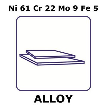 INCONEL 625 - CORROSION RESISTANT