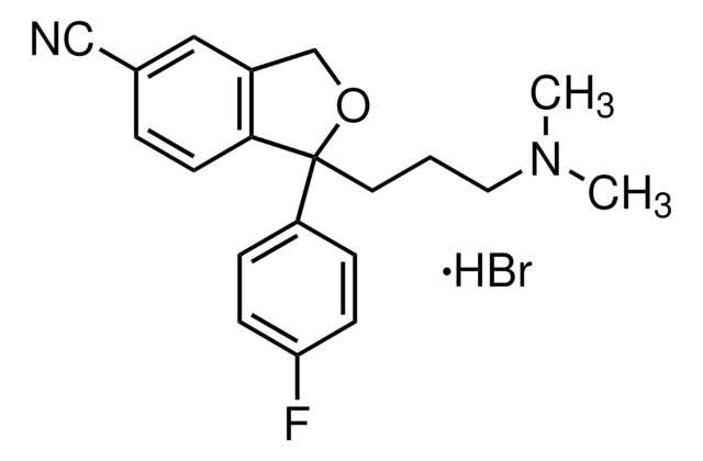 CITALOPRAM HYDROBROMIDE