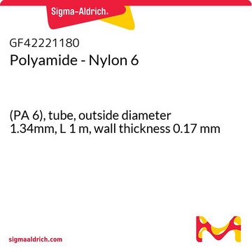 POLYAMIDE - NYLON 6, (PA