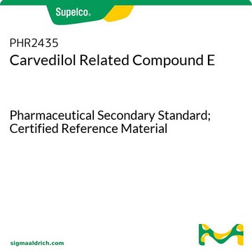 Carvedilol Related Compound E