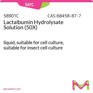 Lactalbumin Hydrolysate Solution (50X)
