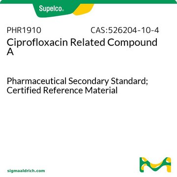 Ciprofloxacin Related Compound A