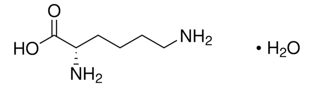 ?-Lysine hydrate