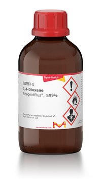 1,4-Dioxane, ReagentPlus«, #99%,contain&