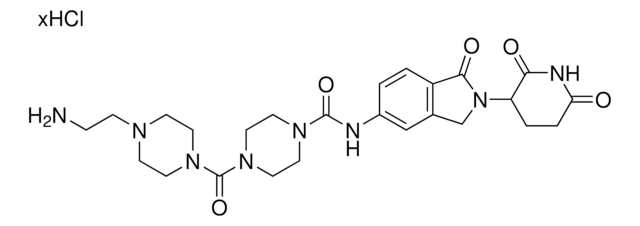 C5 Lenalidomide-dipiperazine-NH? hydrochloride