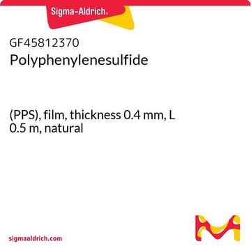 POLYPHENYLENESULFIDE, (PPS), FILM, THIC&