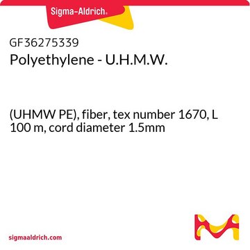 POLYETHYLENE - U.H.M.W., (UHMW PE),