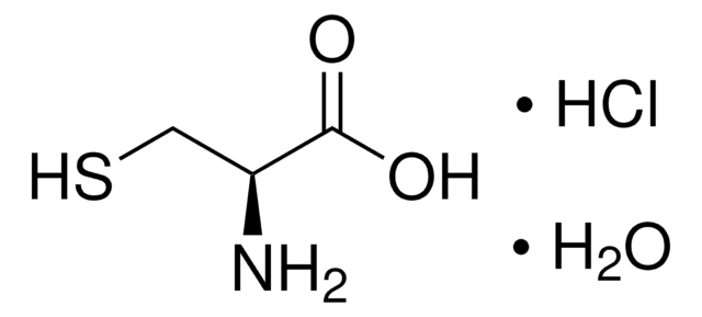 L-CYSTEINE HYDROCHLORIDE