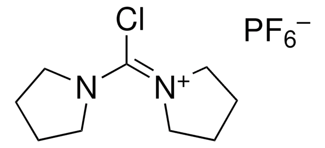 Chlorodipyrrolidinocarbenium hexafluorophosphate