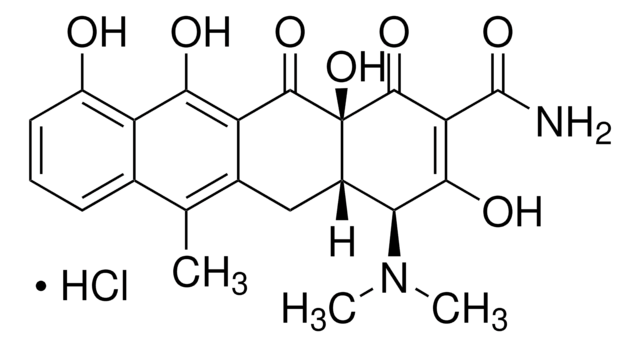ANHYDROTETRACYCLINE HYDROCHLORIDE, UNITE