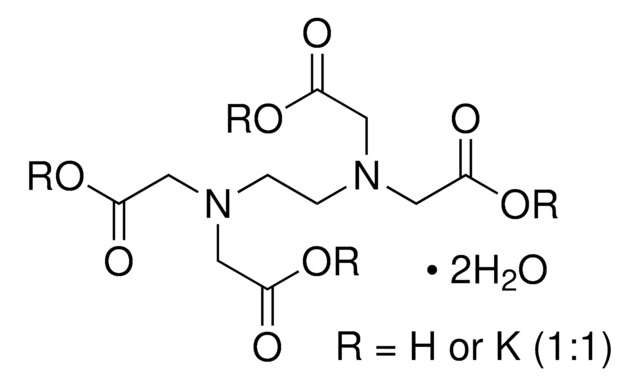Ethylenediaminetetraacetic acid dipotassium salt dihydrate