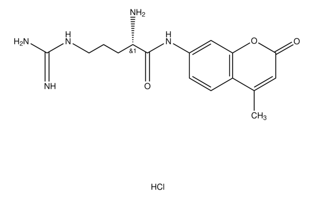 ?-Arginine-7-amido-4-methylcoumarin hydrochloride