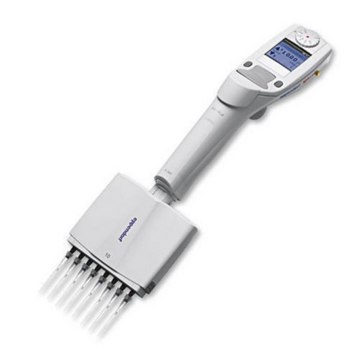 EPPENDORF(R) XPLORER(R) 8-CHANNEL PIPET&