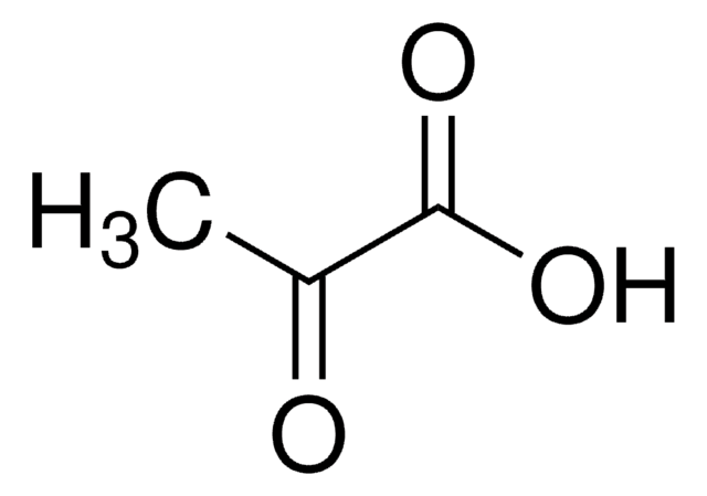 Pyruvic acid