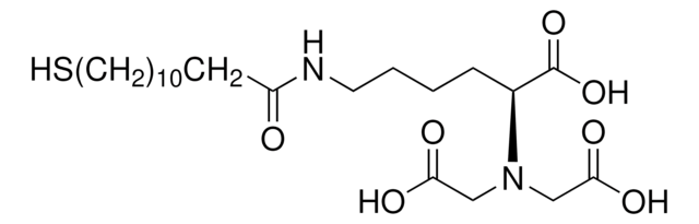 N-[N?,N?-Bis(carboxymethyl)-?-lysine]-12-mercaptododecanamide