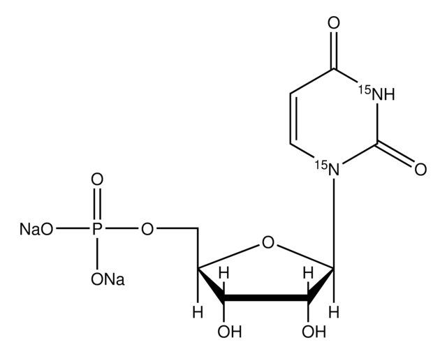 Uridine-¹?N? 5?-monophosphate disodium salt solution