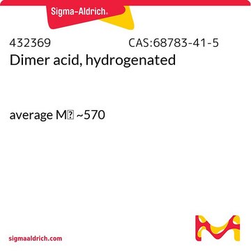 Dimer acid, hydrogenated