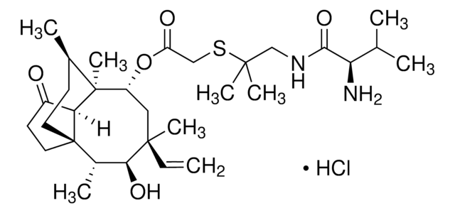 Valnemulin hydrochloride
