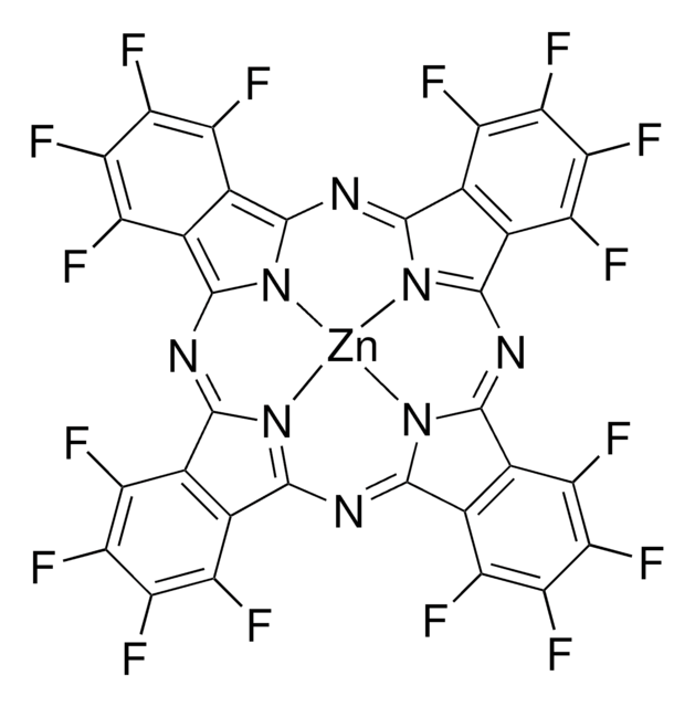 Zinc 1,2,3,4,8,9,10,11,15,16,17,18,22,23,24,25-hexadecafluoro-29H,31H-phthalocyanine