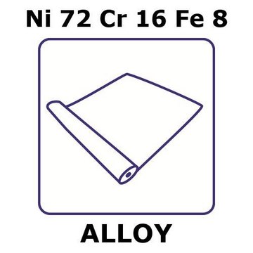 INCONEL ALLOY 600 - HEAT