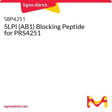 SLPI (AB1) Blocking Peptide for