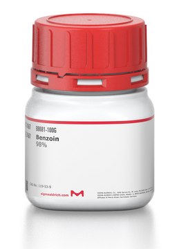 Benzoin