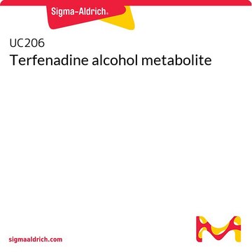 Terfenadine alcohol metabolite