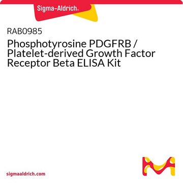 Phosphotyrosine PDGFRB / Platelet-derived Growth